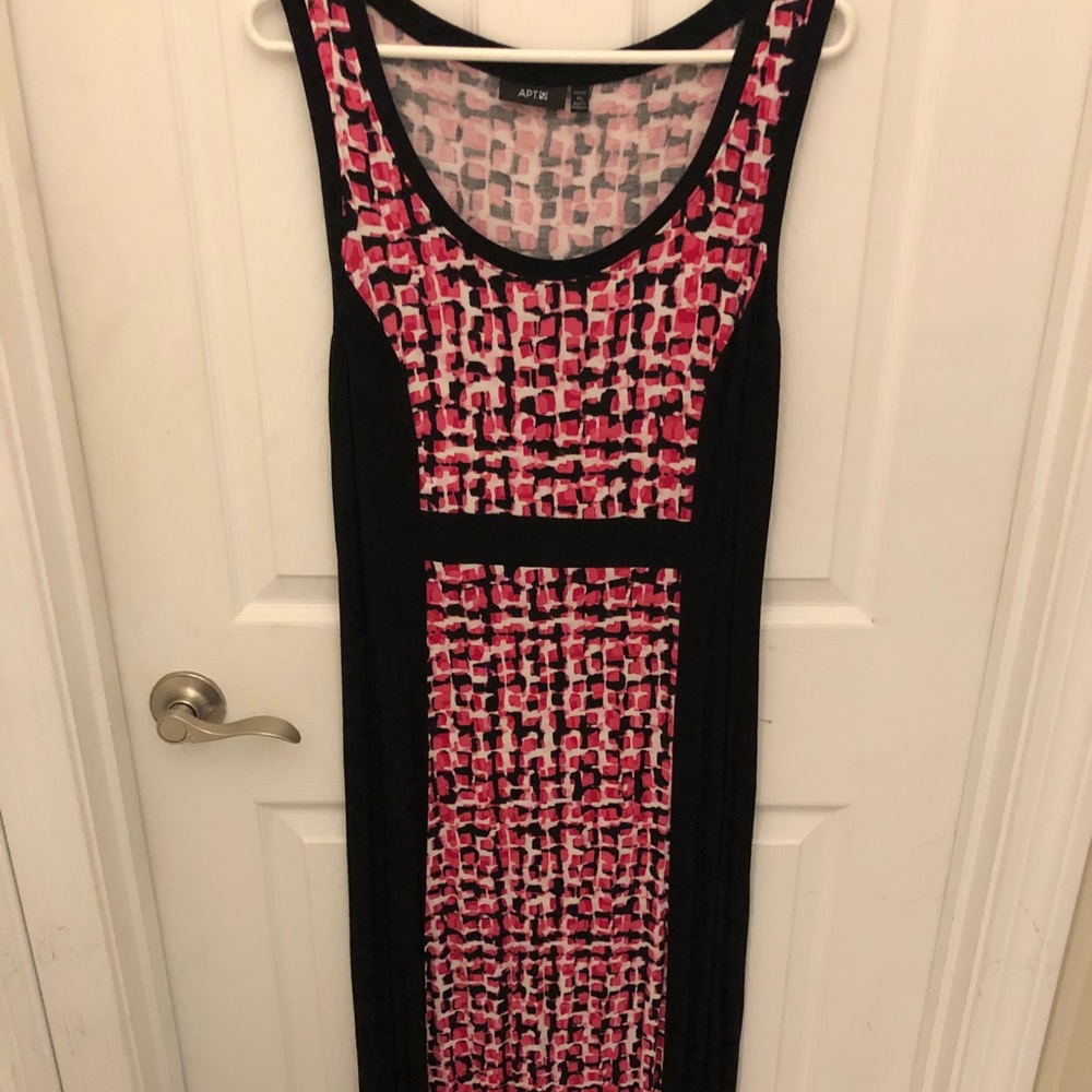 JBS Maxi Dress